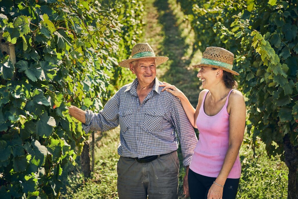 Il momento più magico dell'anno è iniziato! La vendemmia è molto più di una raccolta: è il culmine di un anno intero di impegno, cura e attesa.